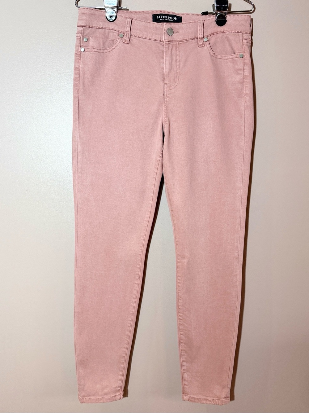Liverpool  Skinny Ankle Jeans